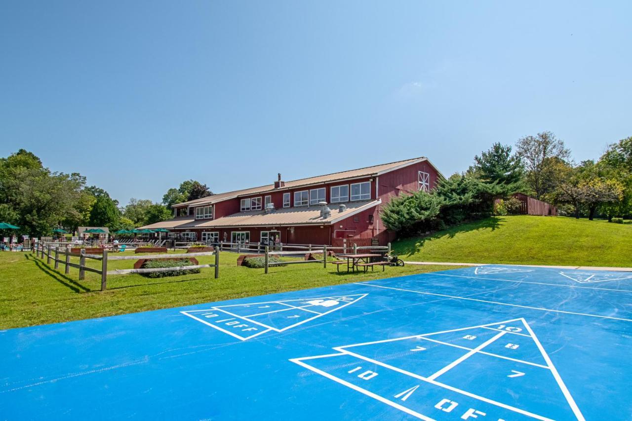 Hershey Camping Resort Park Model 6 Mount Wilson Exteriör bild
